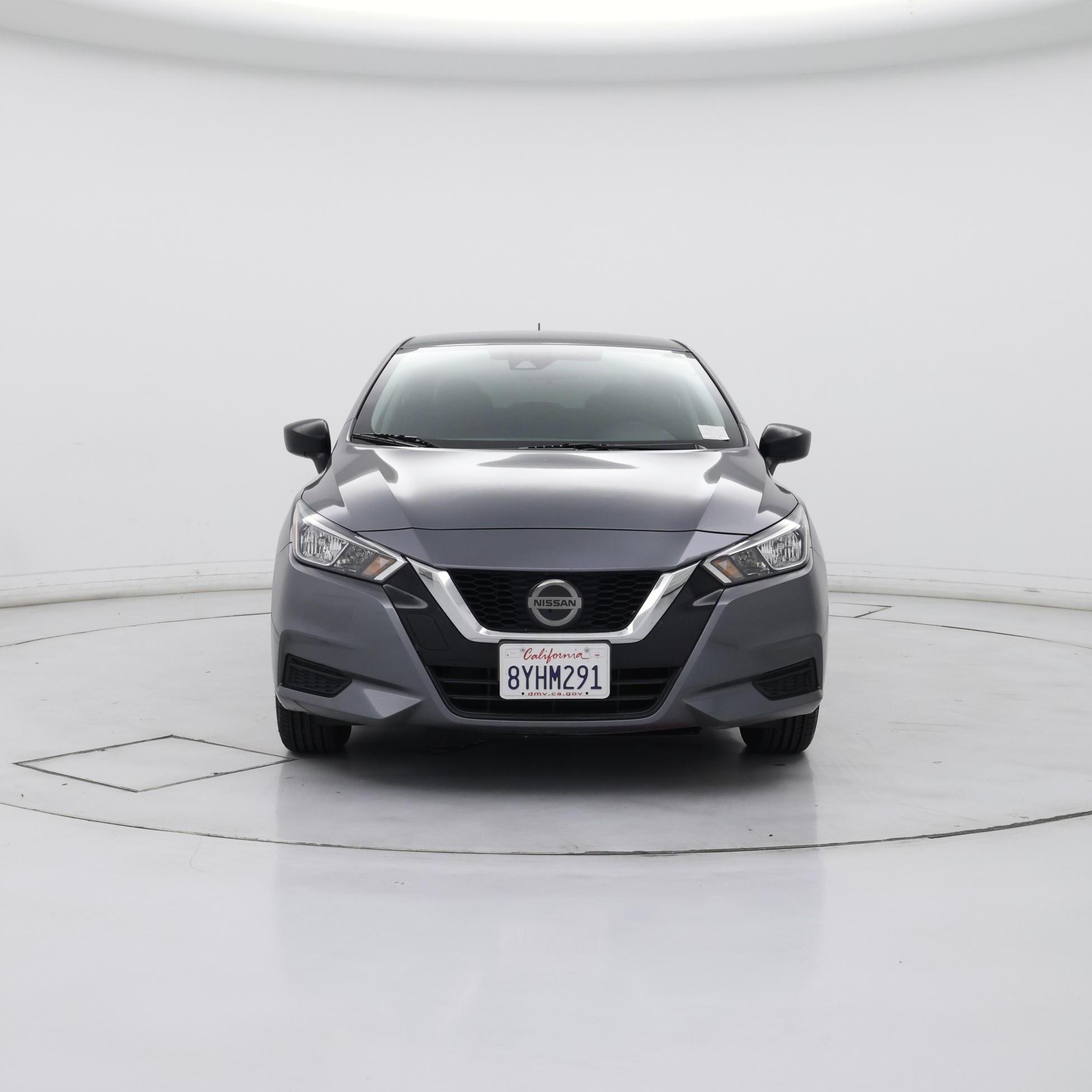 Thumbnail: 2021 Nissan Versa - 5