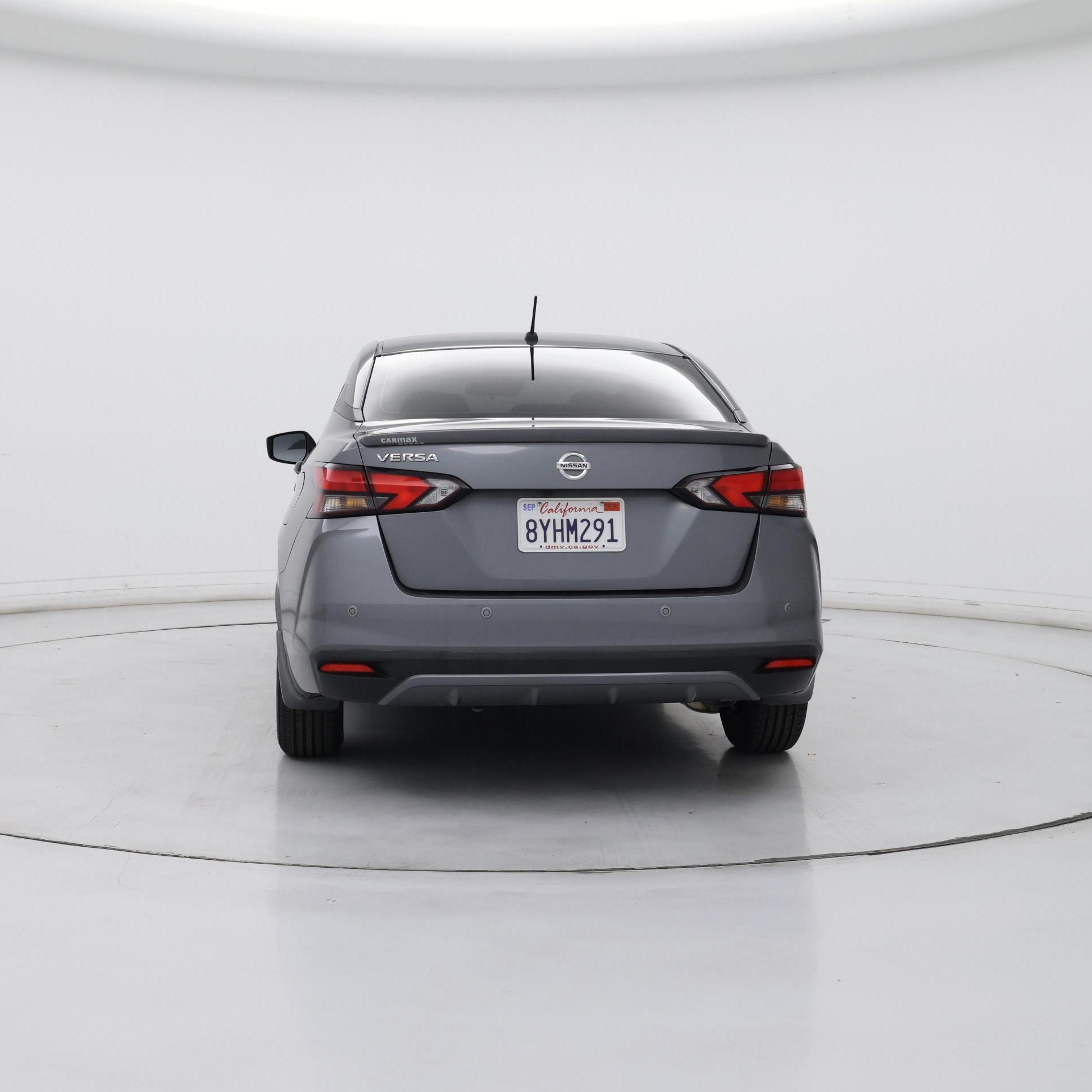 Thumbnail: 2021 Nissan Versa - 6