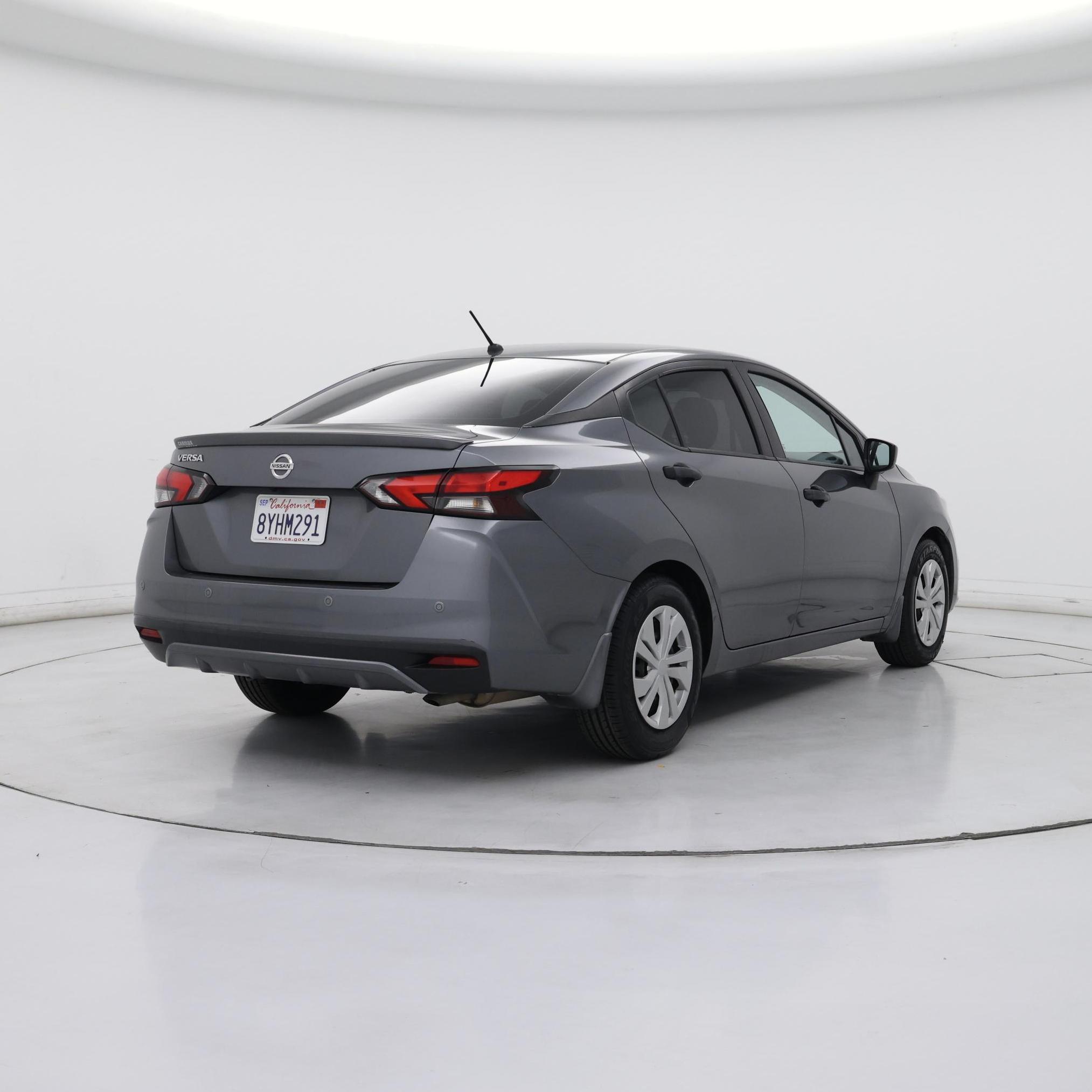 Thumbnail: 2021 Nissan Versa - 8