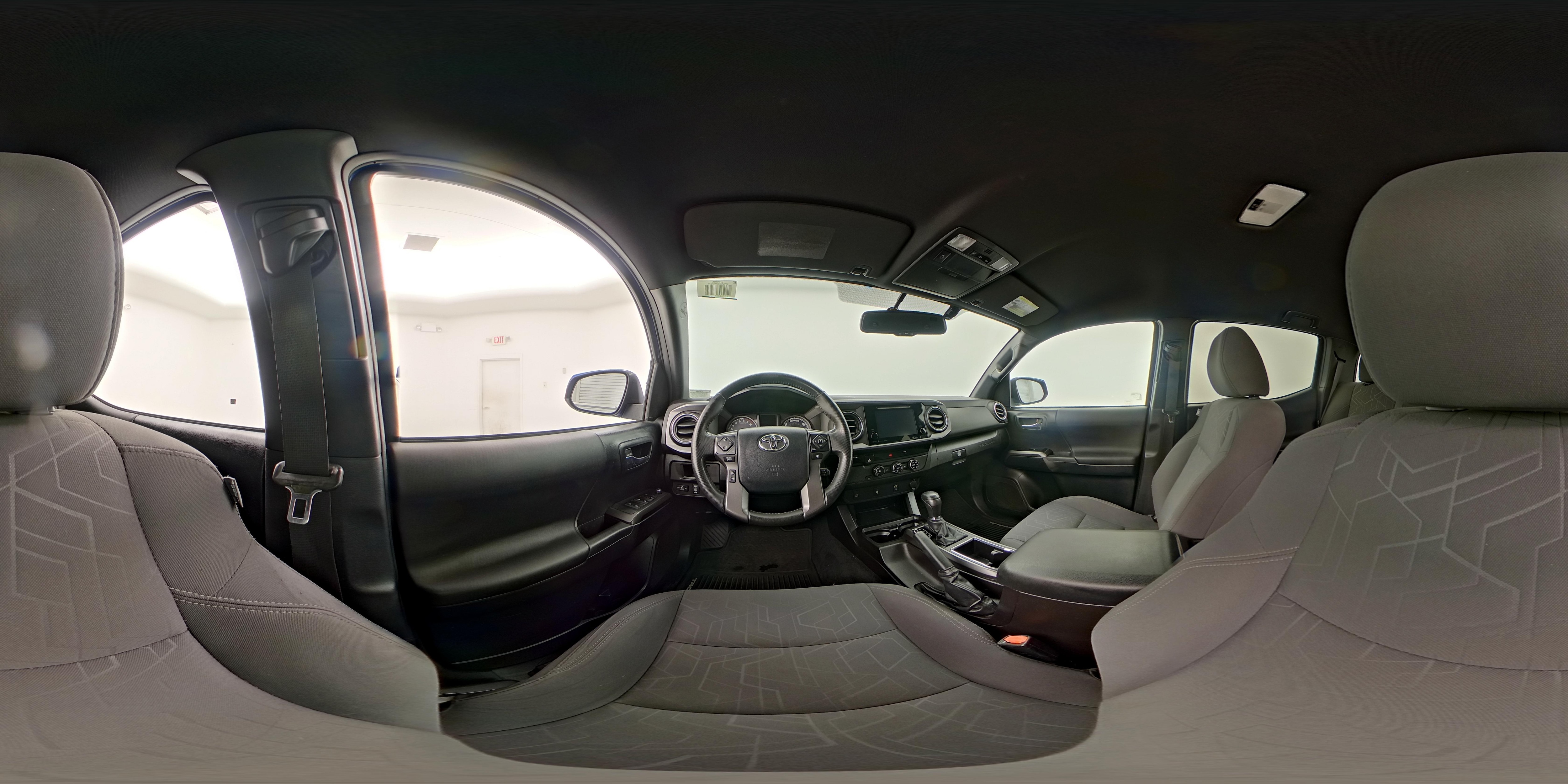 2016 Toyota Tacoma TRD Sport - Photo 26