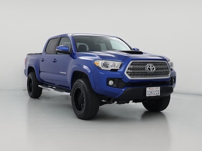 2016 Toyota Tacoma TRD Sport