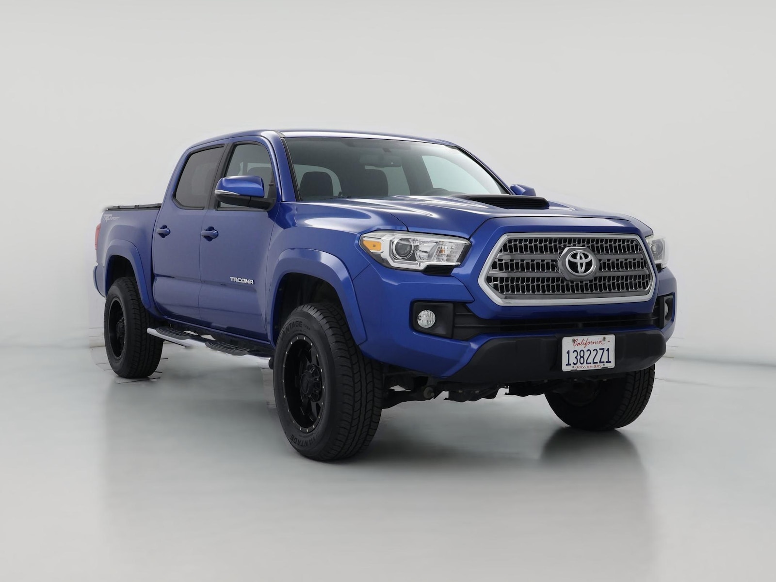 2016 Toyota Tacoma TRD Sport - Photo 1