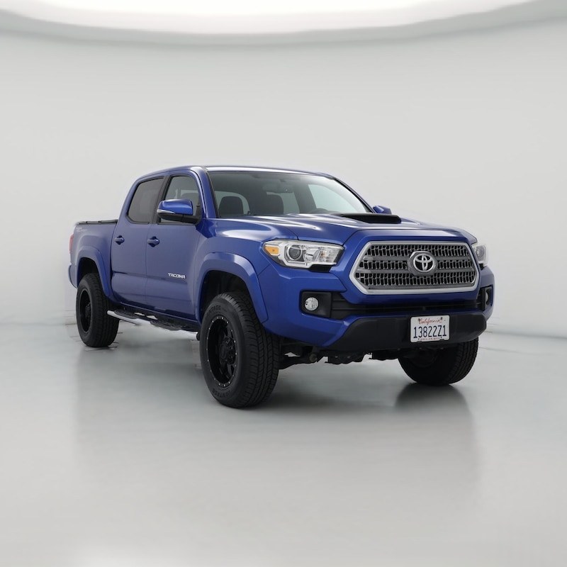 2016 Toyota Tacoma TRD Sport