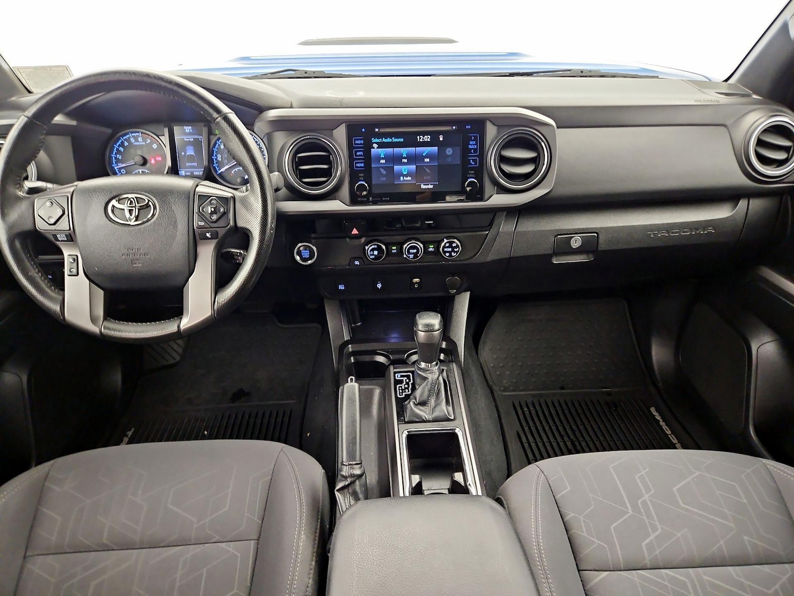 2016 Toyota Tacoma TRD Sport - Photo 10