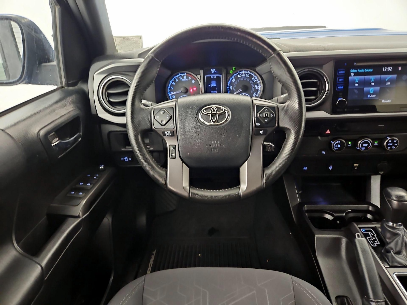 2016 Toyota Tacoma TRD Sport - Photo 11