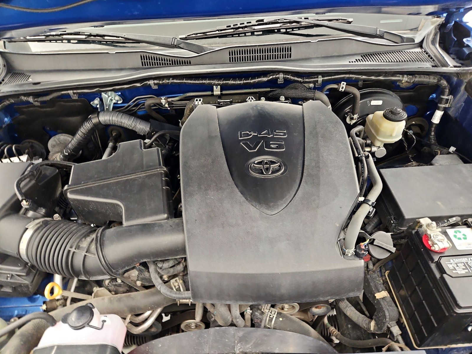 2016 Toyota Tacoma TRD Sport - Photo 22