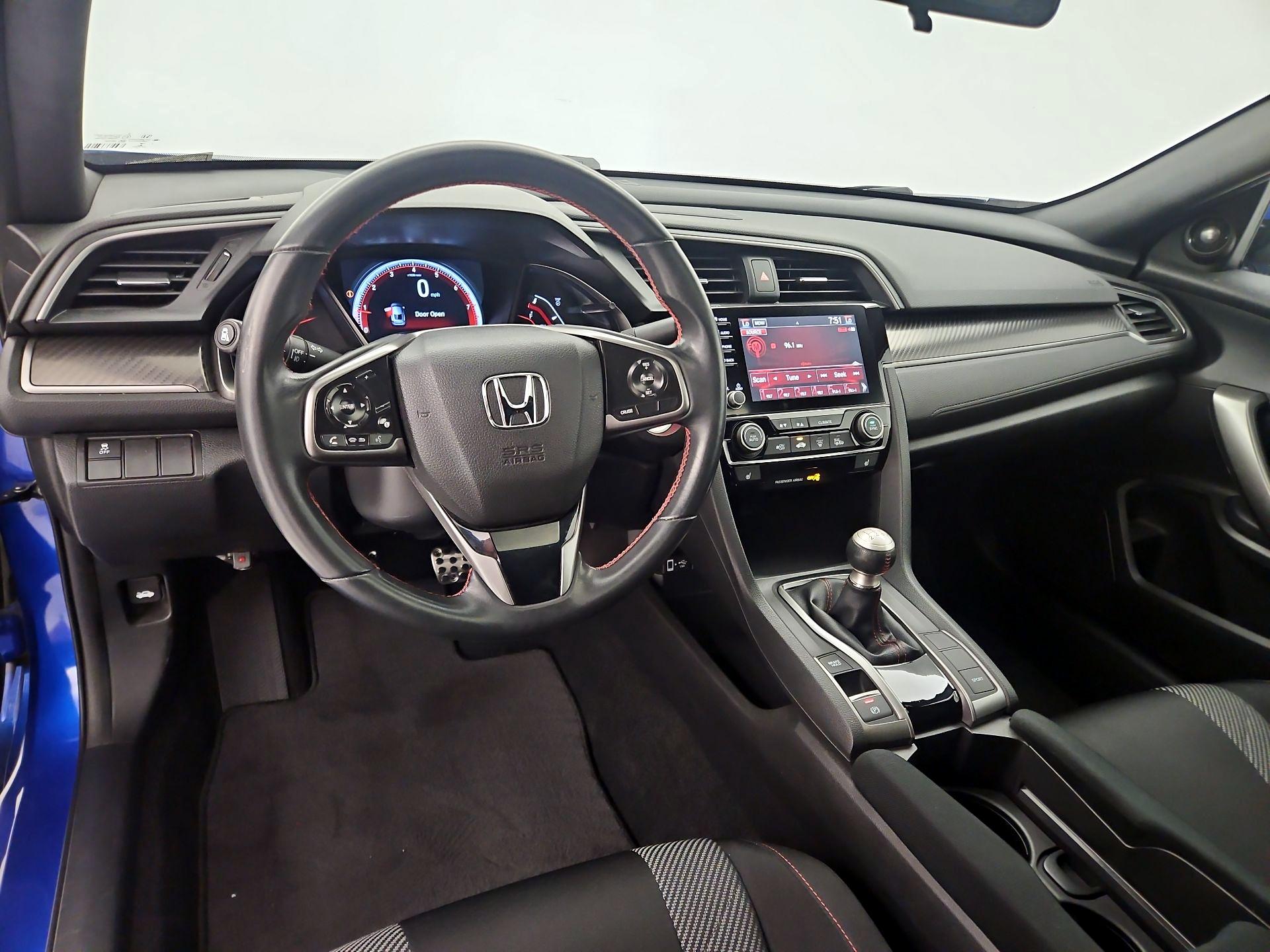 Thumbnail: 2019 Honda Civic - 9