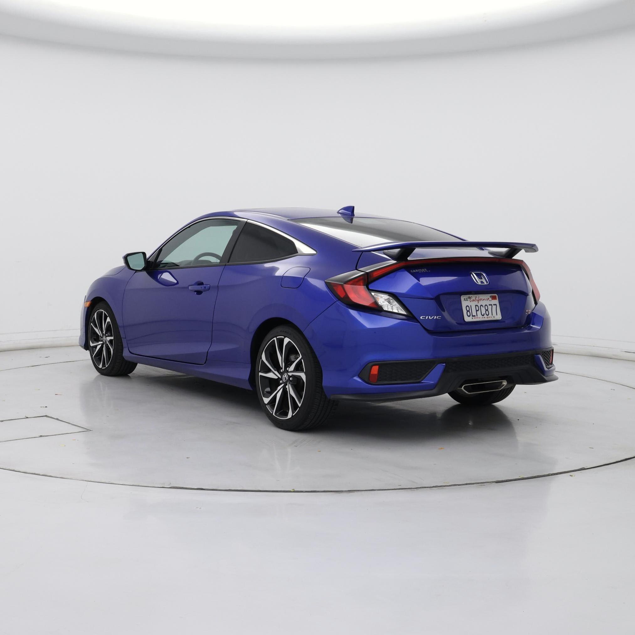 Thumbnail: 2019 Honda Civic - 2