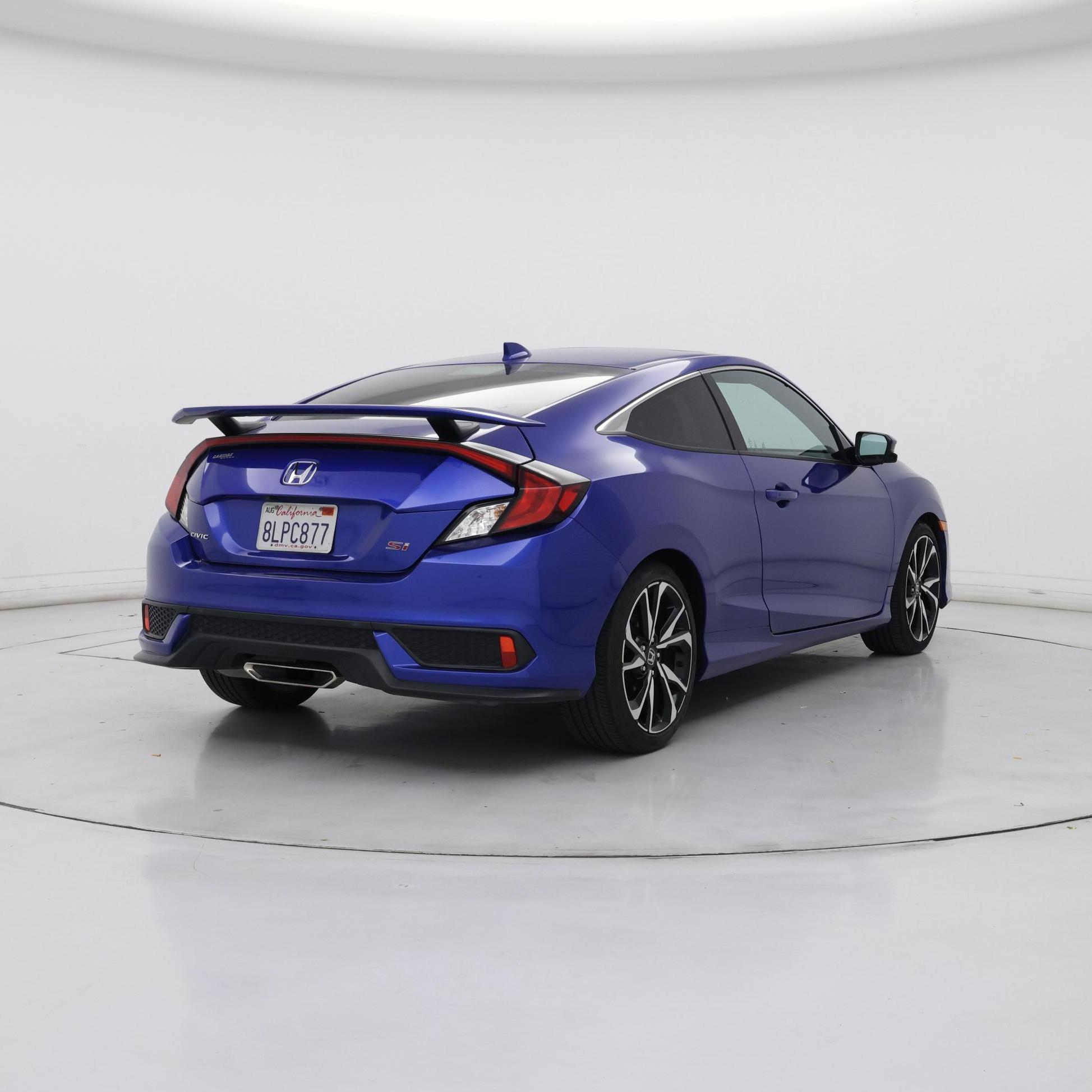 Thumbnail: 2019 Honda Civic - 8