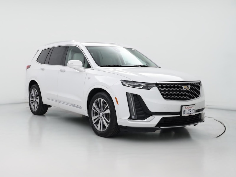 2020 Cadillac XT6 Premium Luxury -
                  Bakersfield, CA