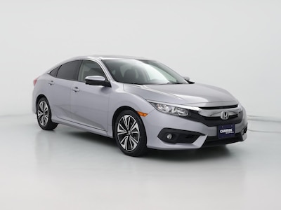 2018 Honda Civic EX-T