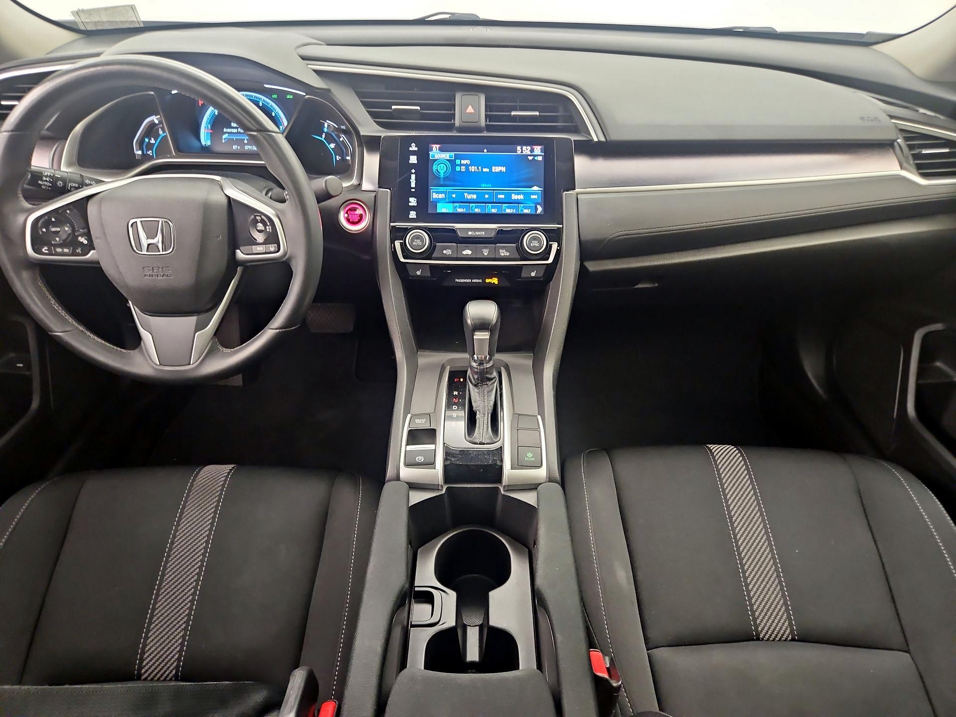 Thumbnail: 2018 Honda Civic - 9