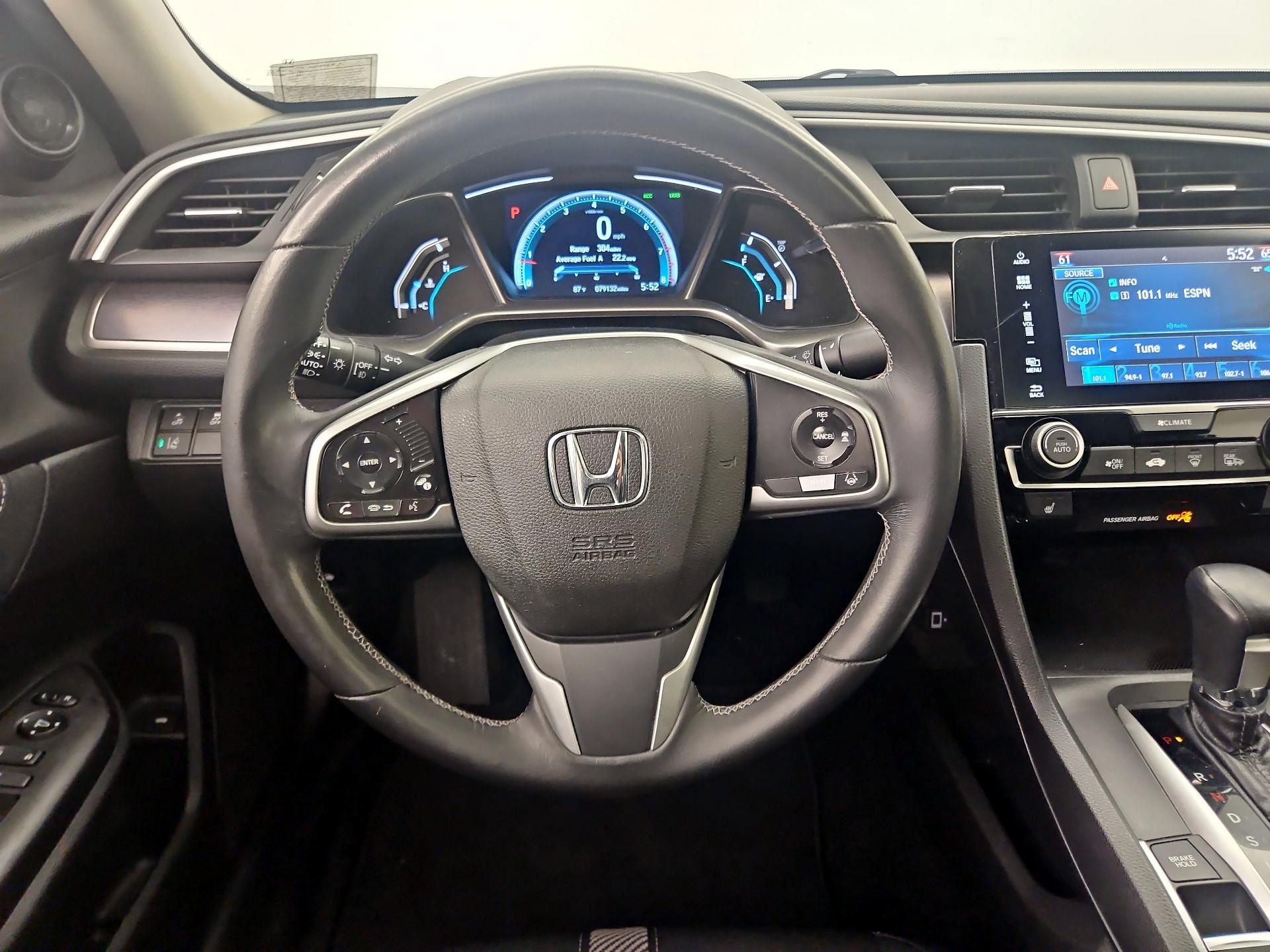 Thumbnail: 2018 Honda Civic - 10
