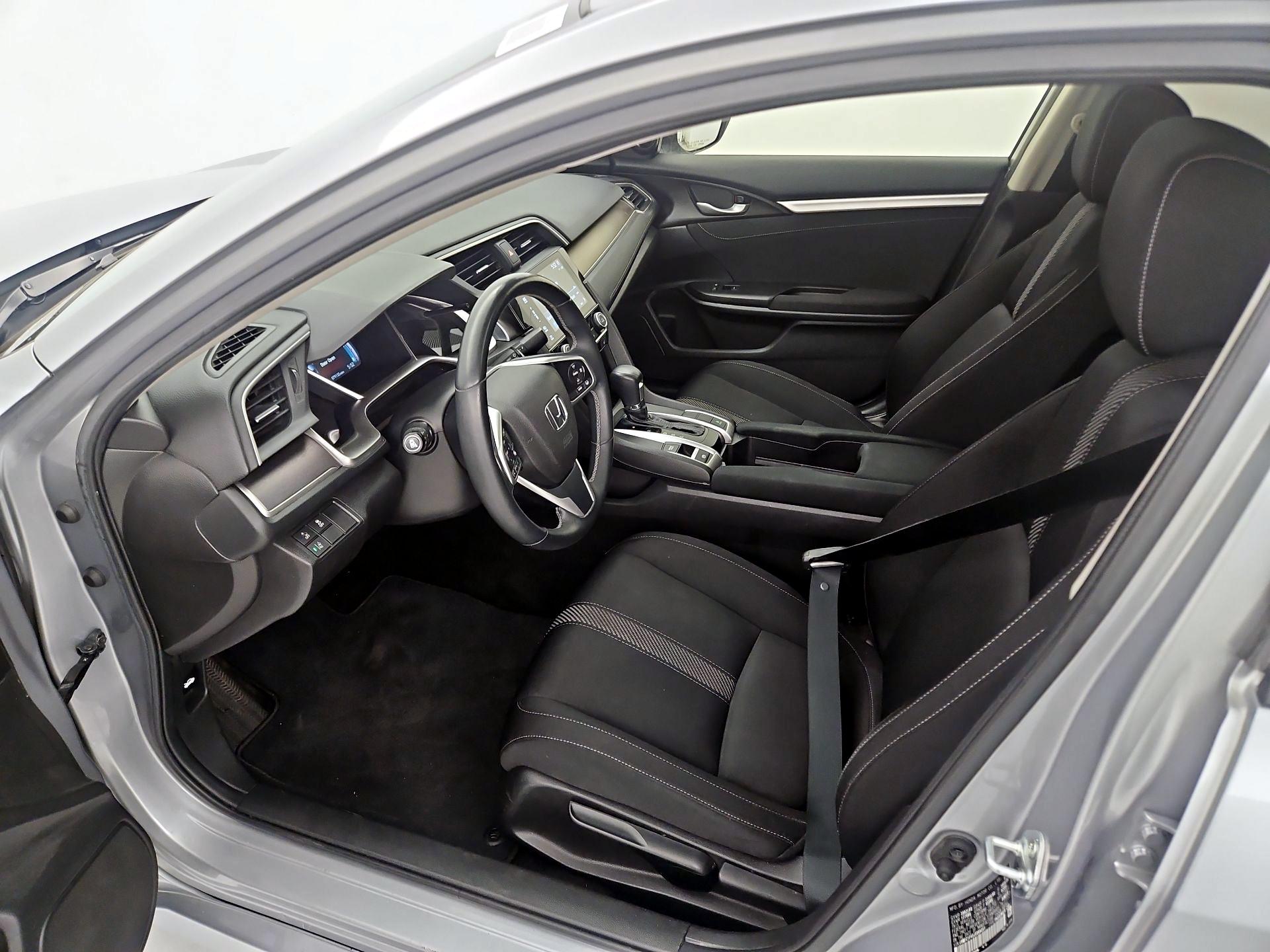 Thumbnail: 2018 Honda Civic - 11