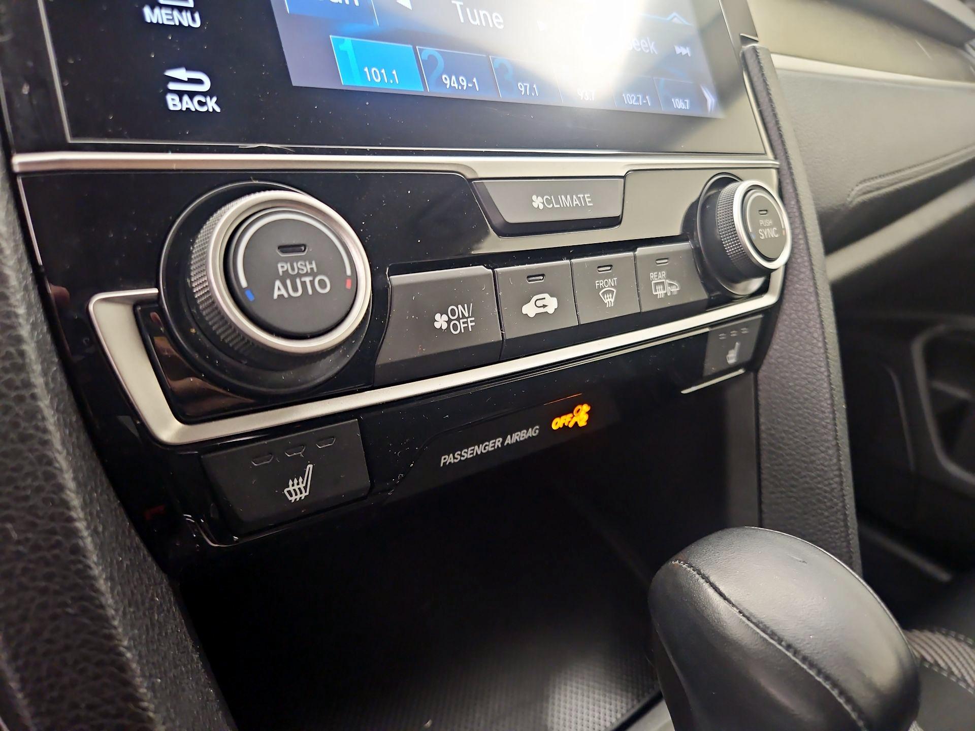 Thumbnail: 2018 Honda Civic - 16