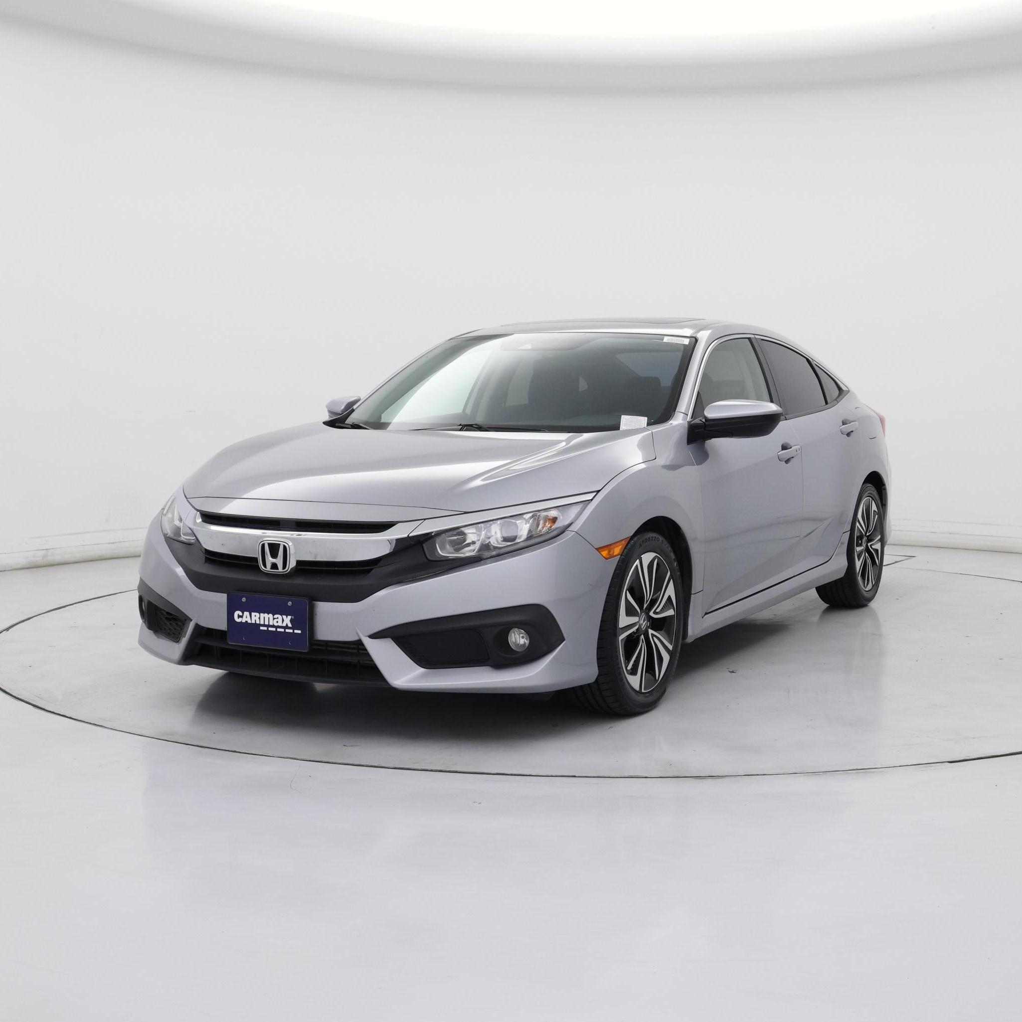 Thumbnail: 2018 Honda Civic - 4