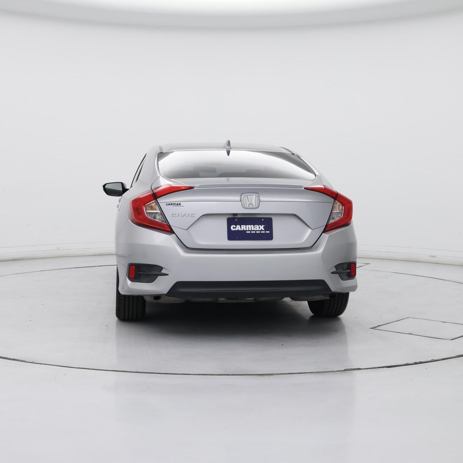 Thumbnail: 2018 Honda Civic - 6