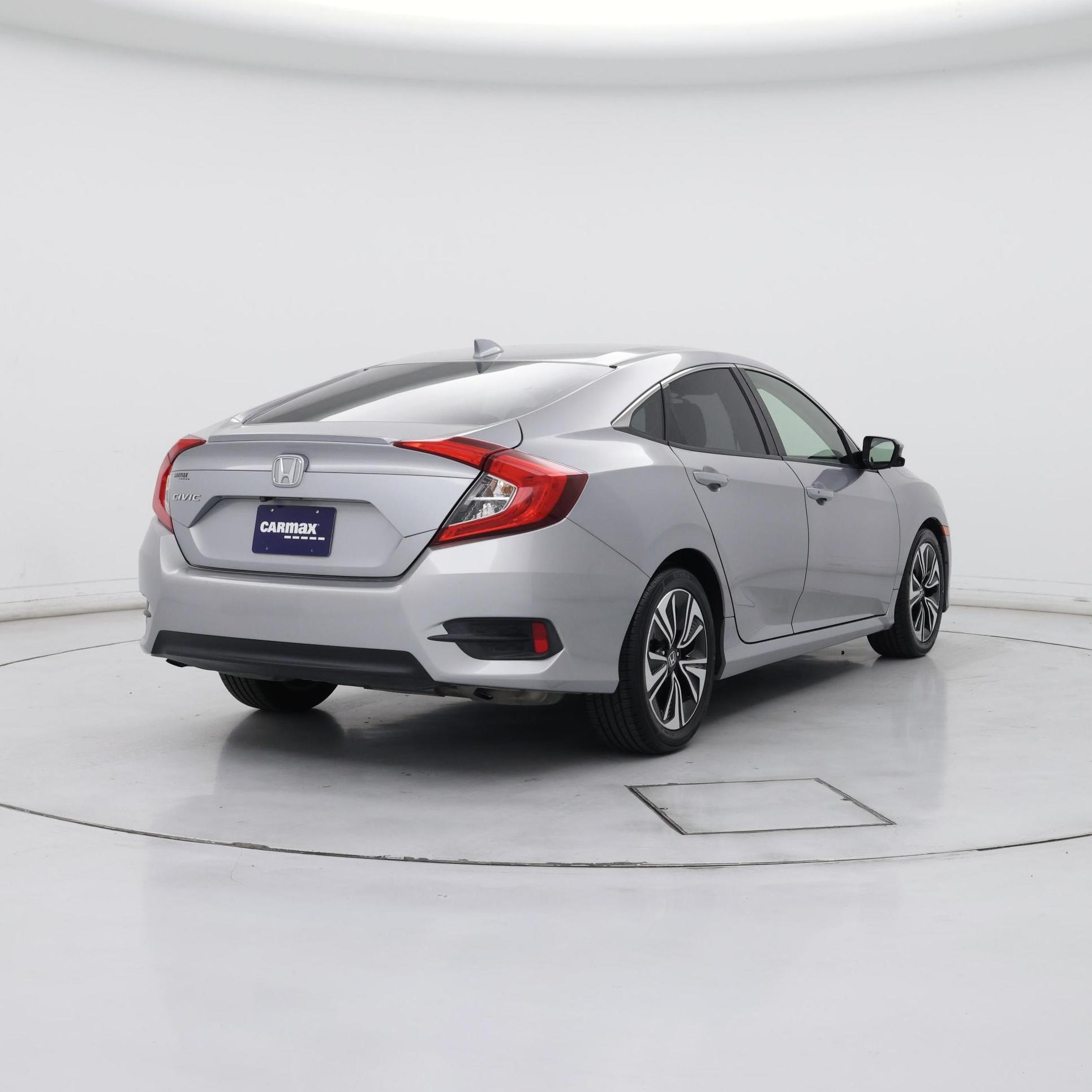 Thumbnail: 2018 Honda Civic - 8