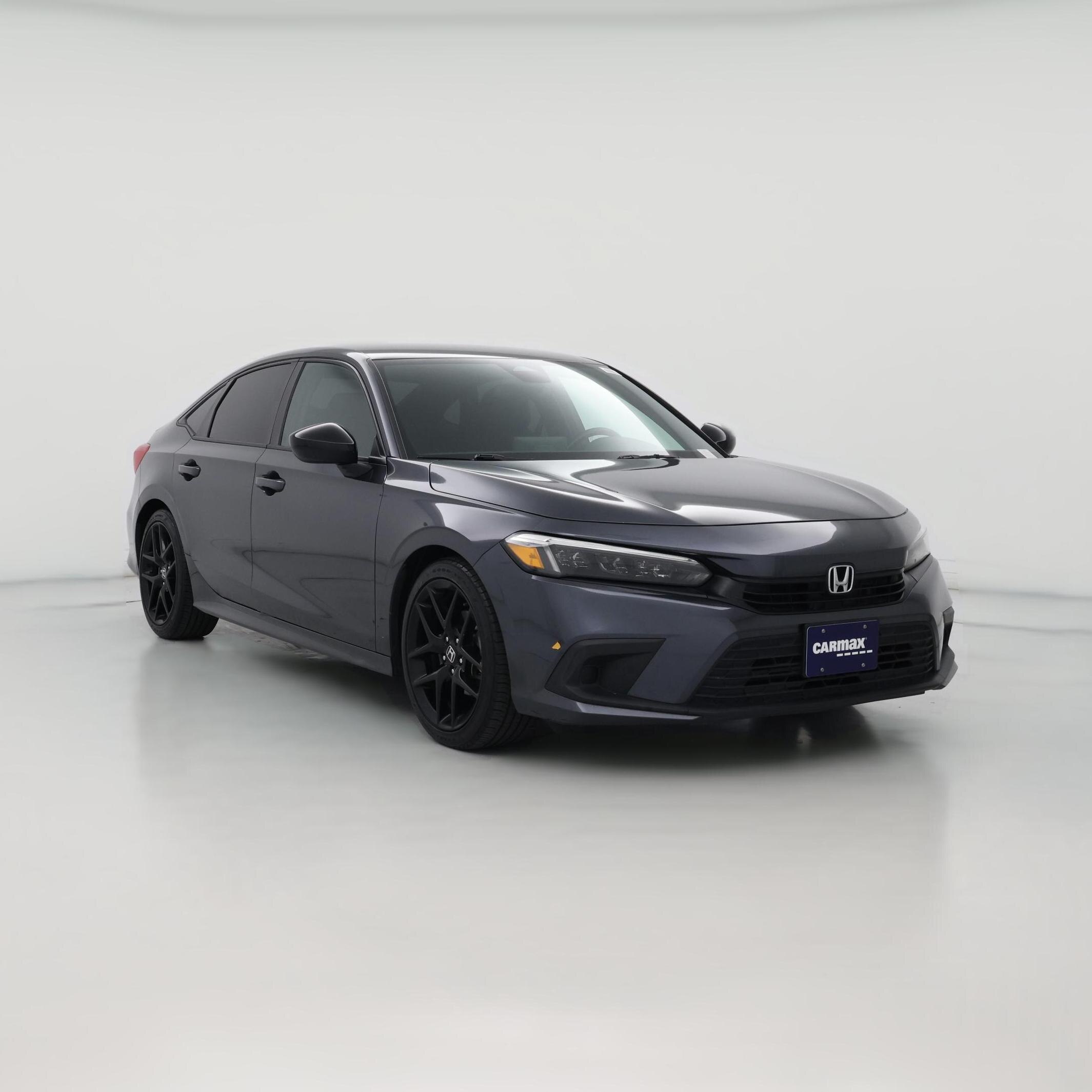 Thumbnail: 2022 Honda Civic - 1