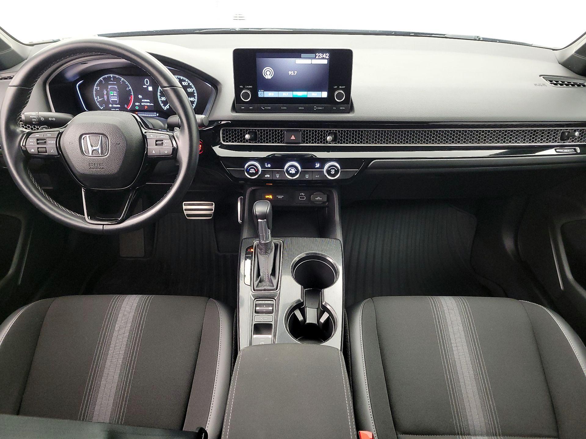 Thumbnail: 2022 Honda Civic - 9