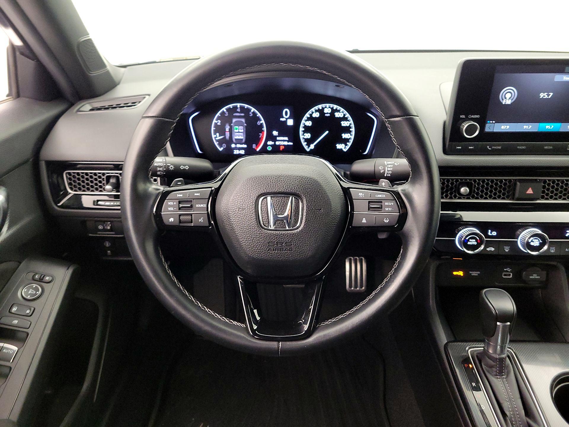 Thumbnail: 2022 Honda Civic - 10