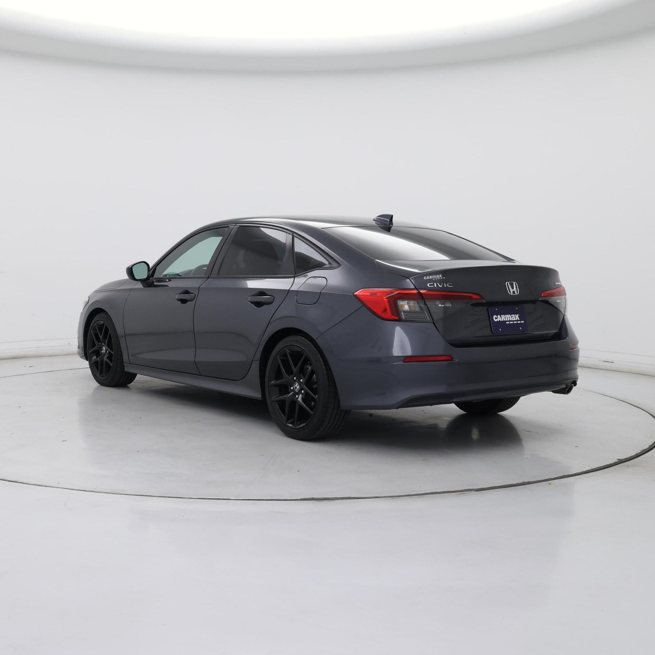 Thumbnail: 2022 Honda Civic - 2