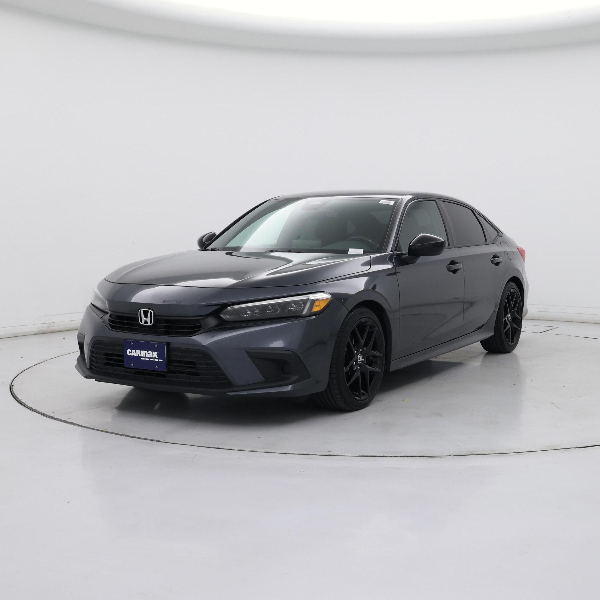 Thumbnail: 2022 Honda Civic - 4