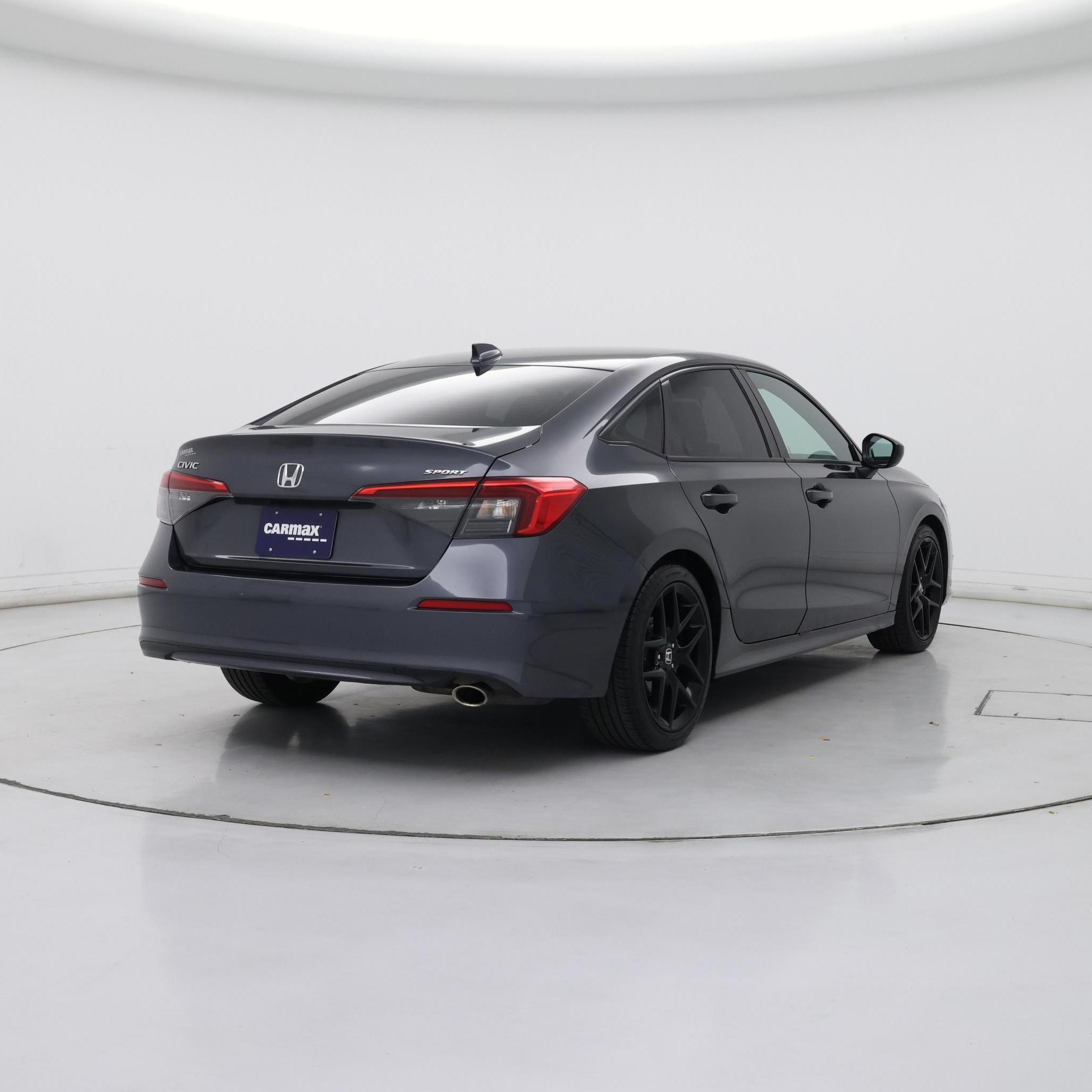 Thumbnail: 2022 Honda Civic - 8