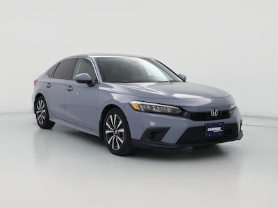 2024 Honda Civic EX