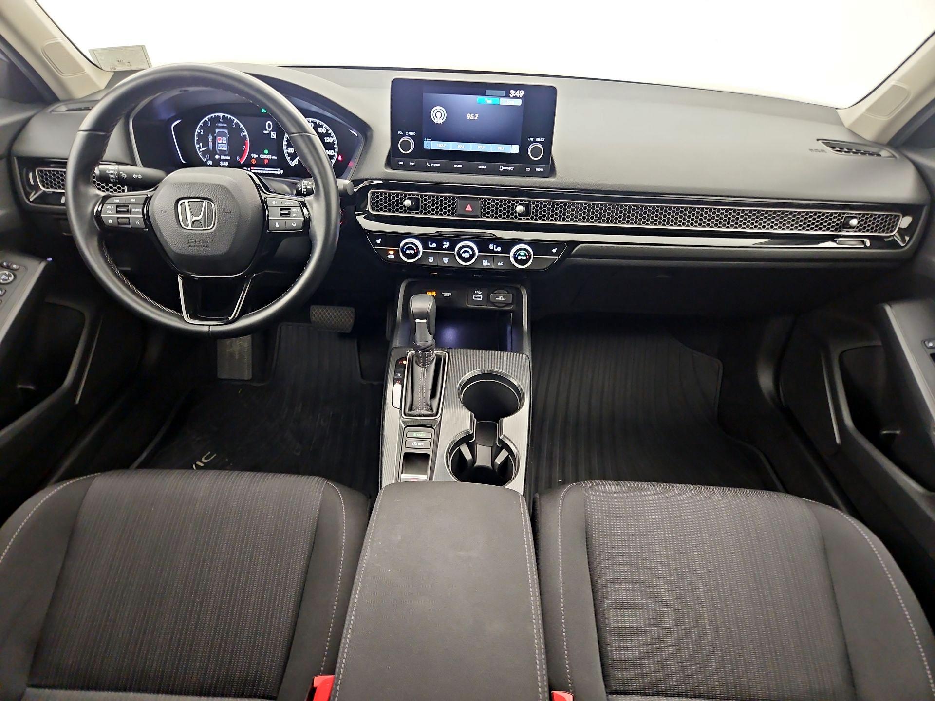Thumbnail: 2024 Honda Civic - 9