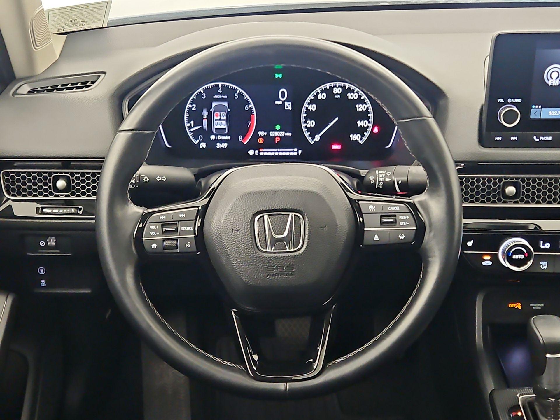 Thumbnail: 2024 Honda Civic - 10