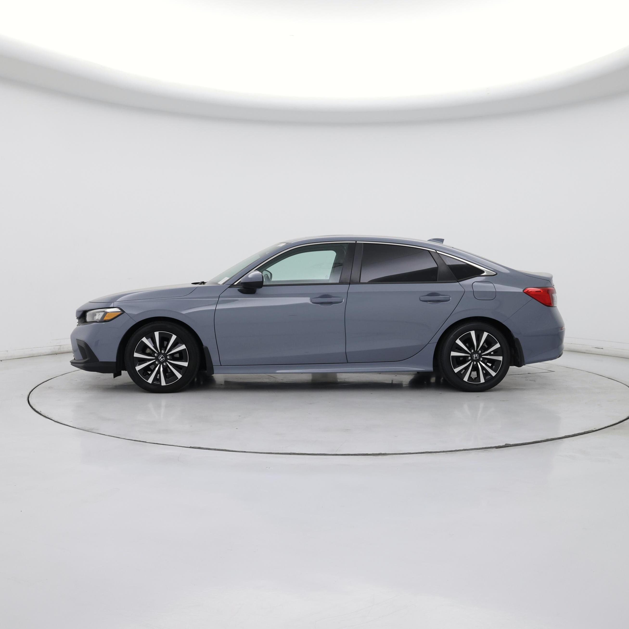 Thumbnail: 2024 Honda Civic - 3