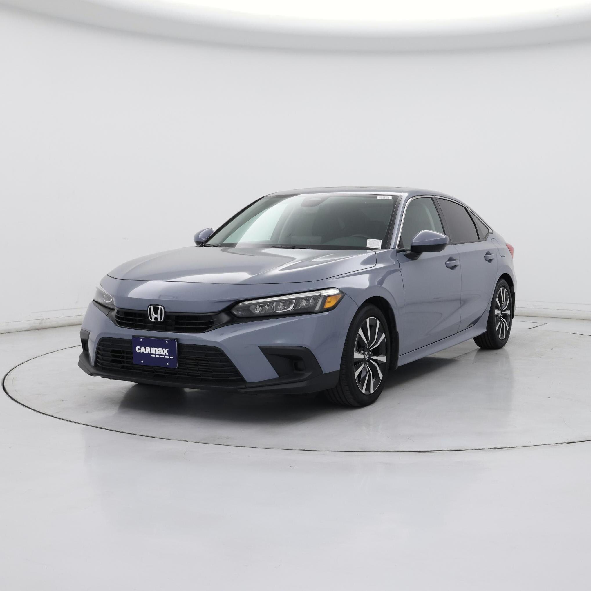Thumbnail: 2024 Honda Civic - 4