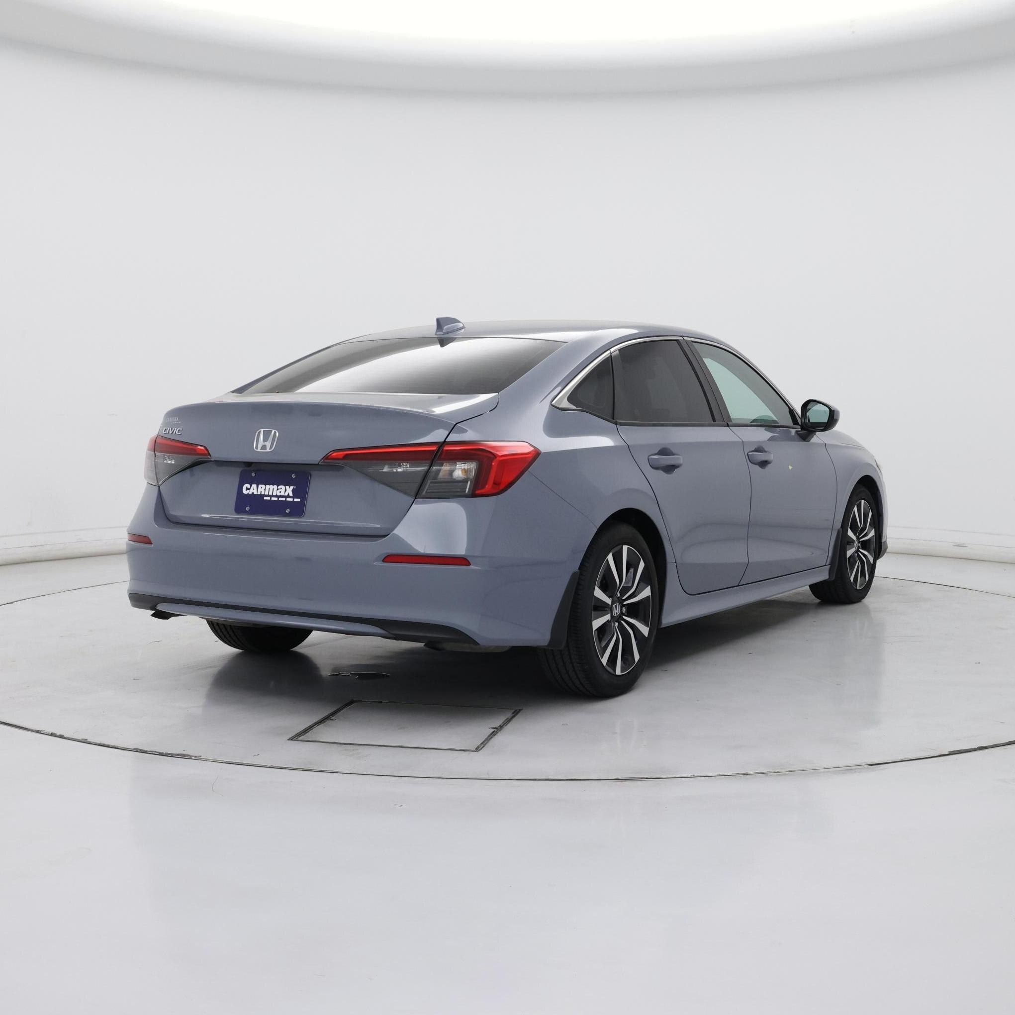 Thumbnail: 2024 Honda Civic - 8