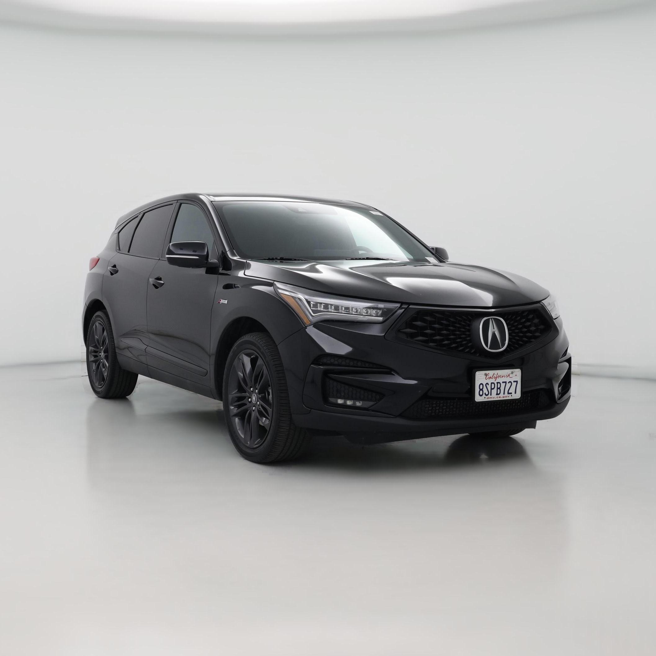 Thumbnail: 2021 Acura RDX - 1