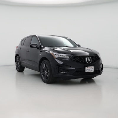 2021 Acura RDX SH-AWD A-Spec
