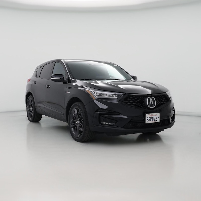 2021 Acura RDX SH-AWD A-Spec