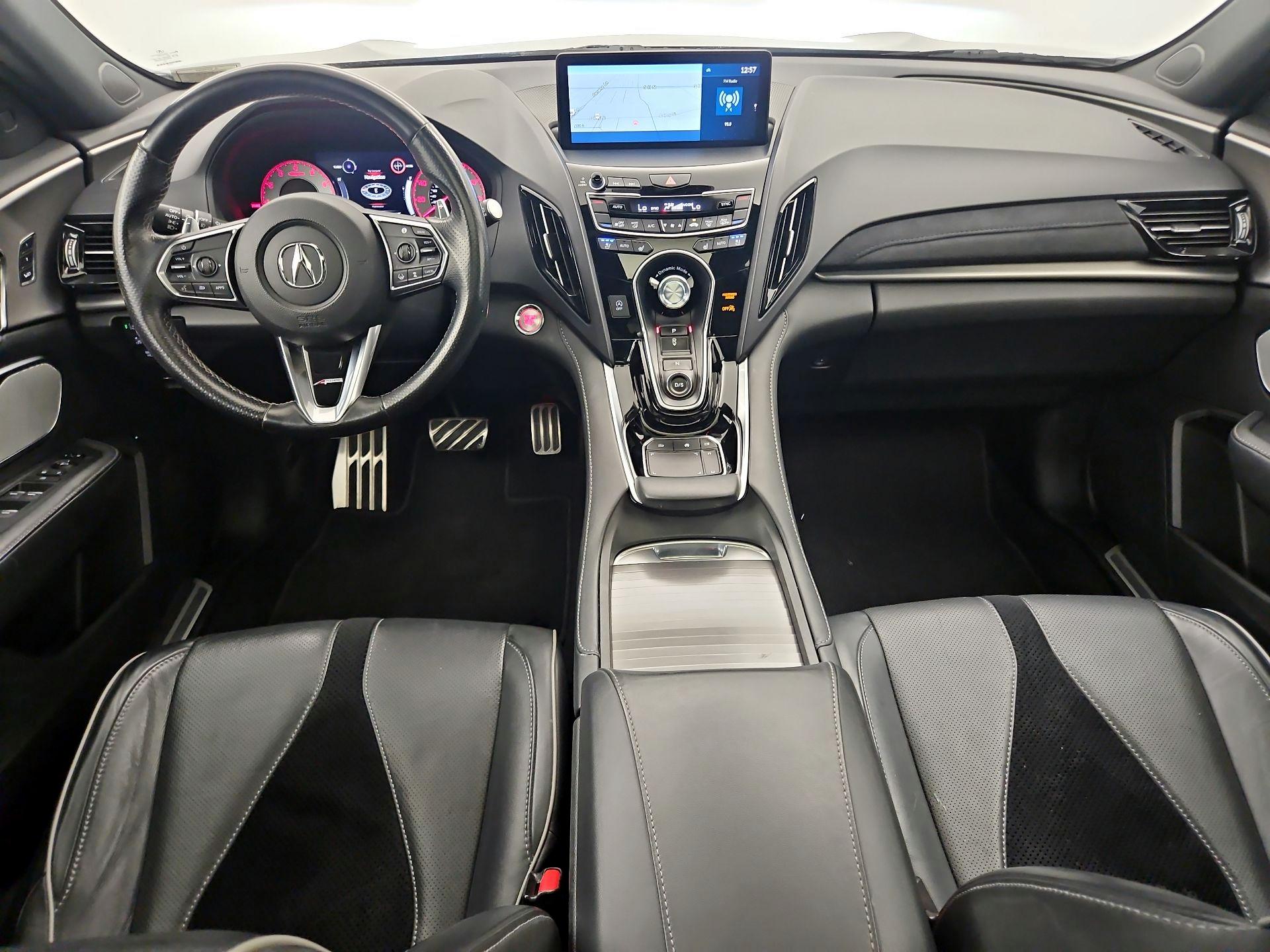 Thumbnail: 2021 Acura RDX - 9