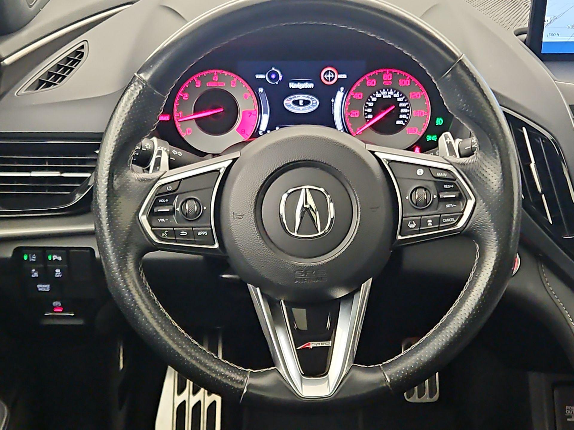 Thumbnail: 2021 Acura RDX - 10