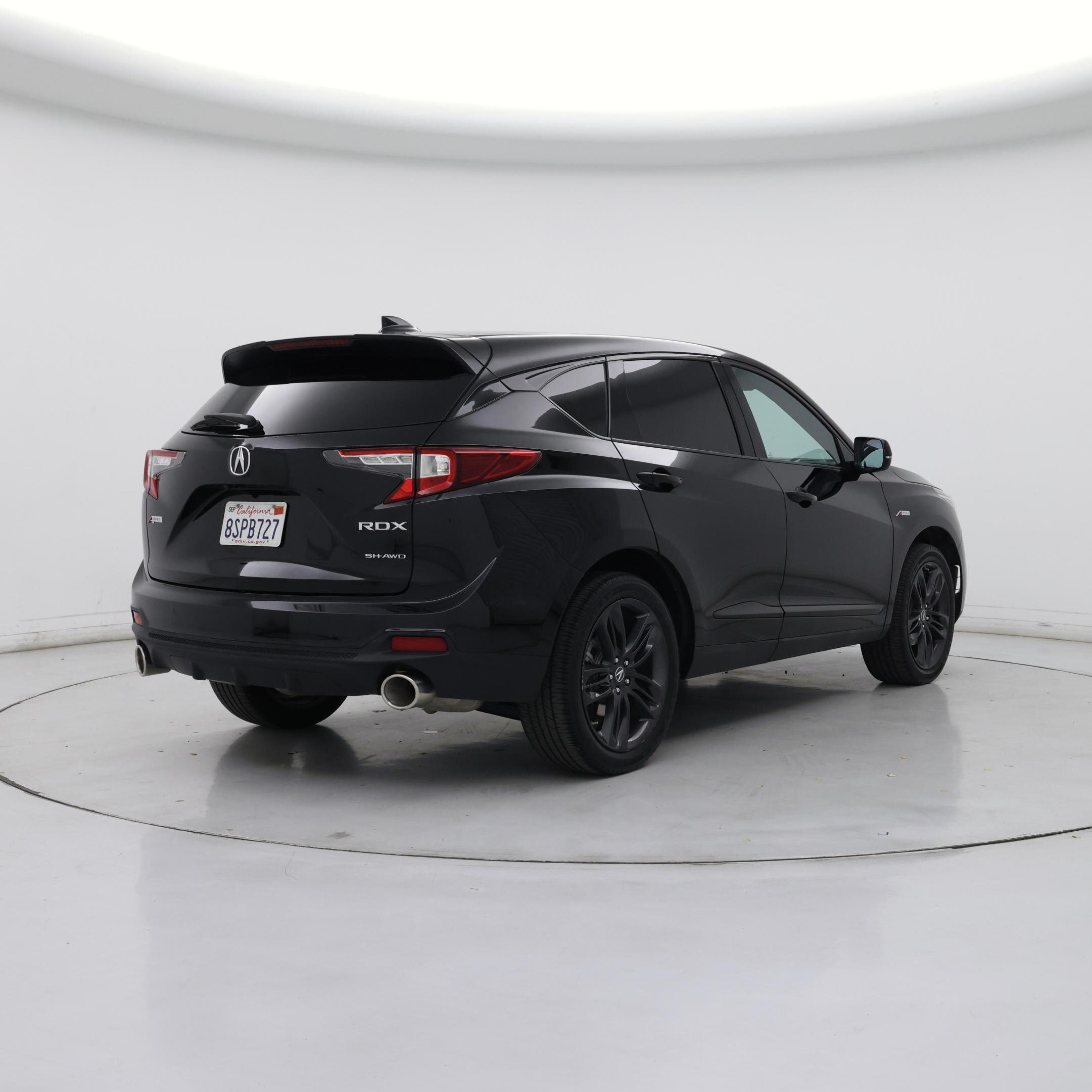 Thumbnail: 2021 Acura RDX - 8