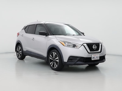 2019 Nissan Kicks SV