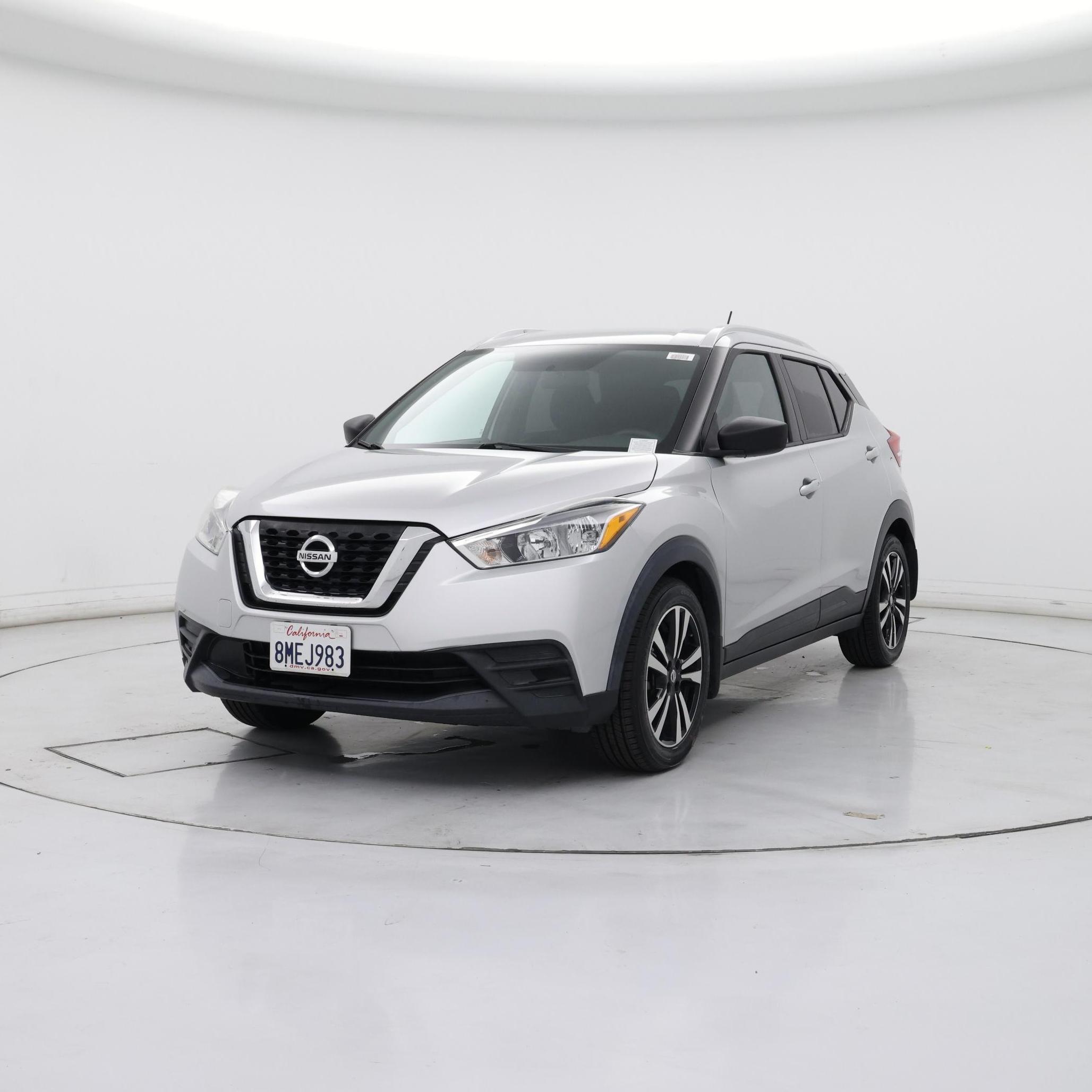 Thumbnail: 2019 Nissan Kicks - 4