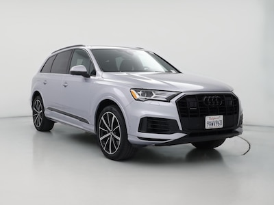 2022 Audi Q7 Premium Plus