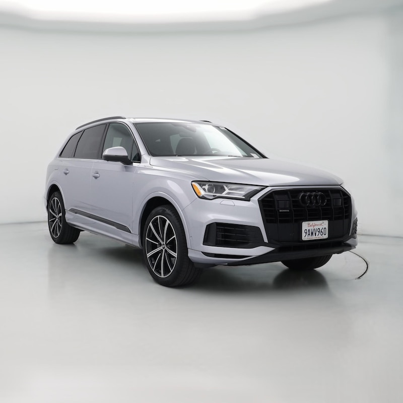 2022 Audi Q7 Premium Plus