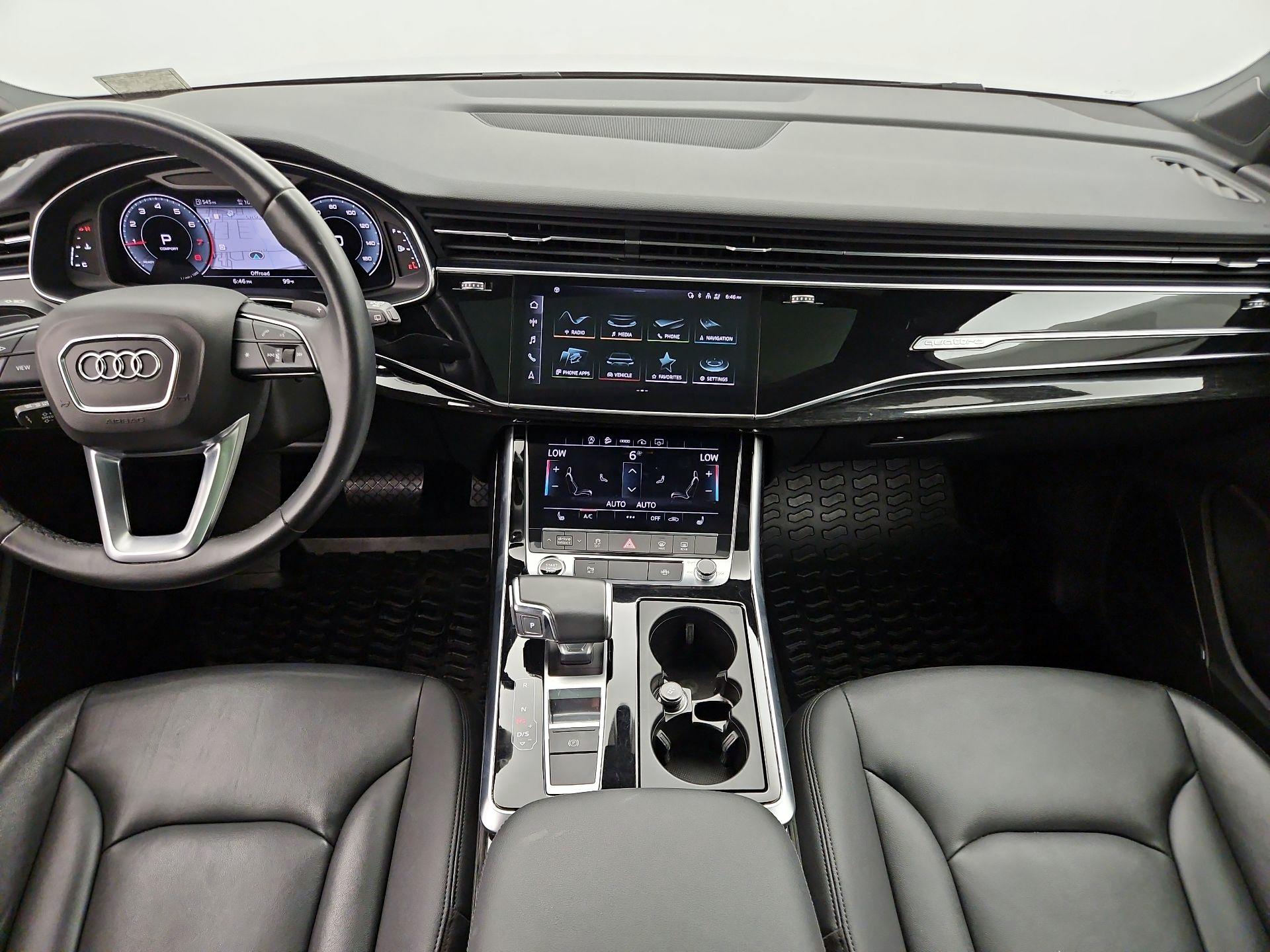 Thumbnail: 2022 Audi Q7 - 9