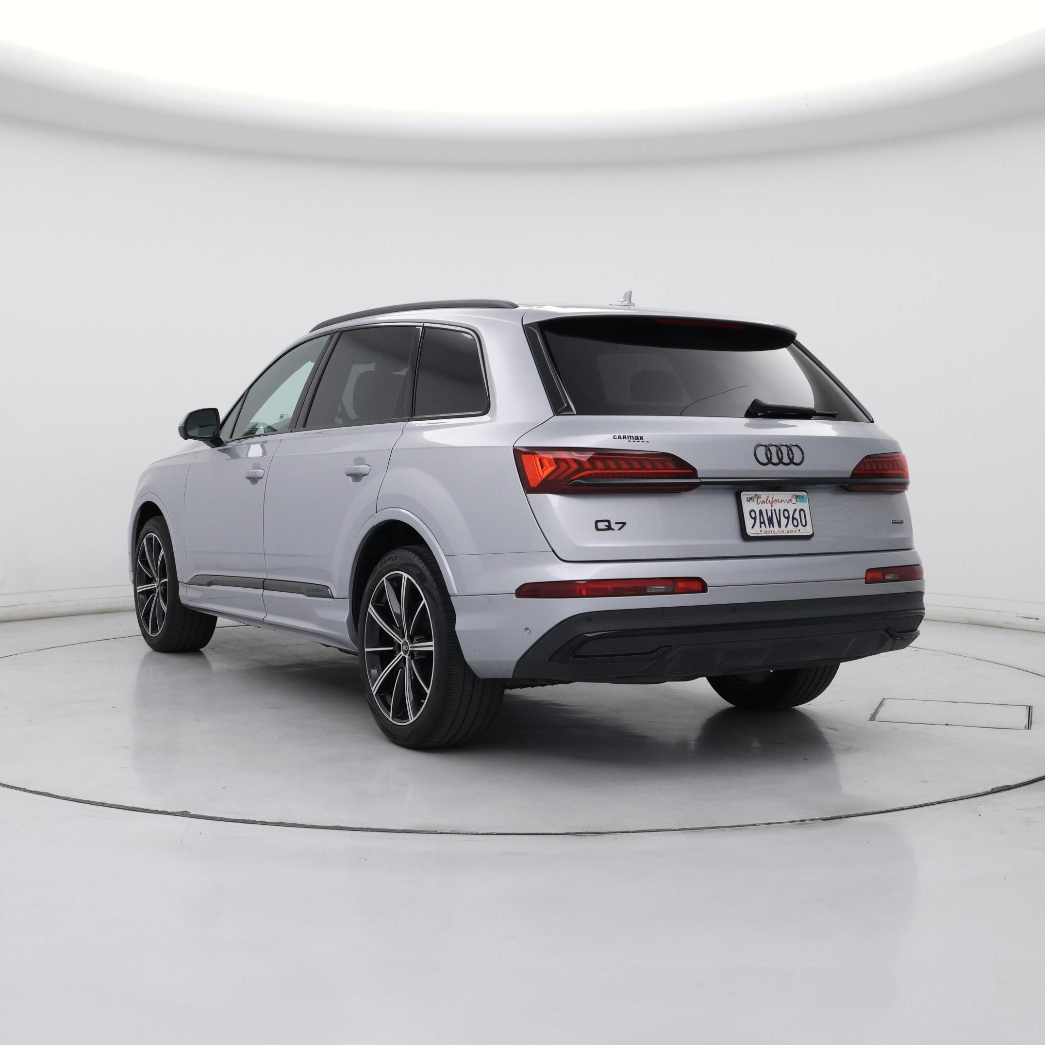 Thumbnail: 2022 Audi Q7 - 2