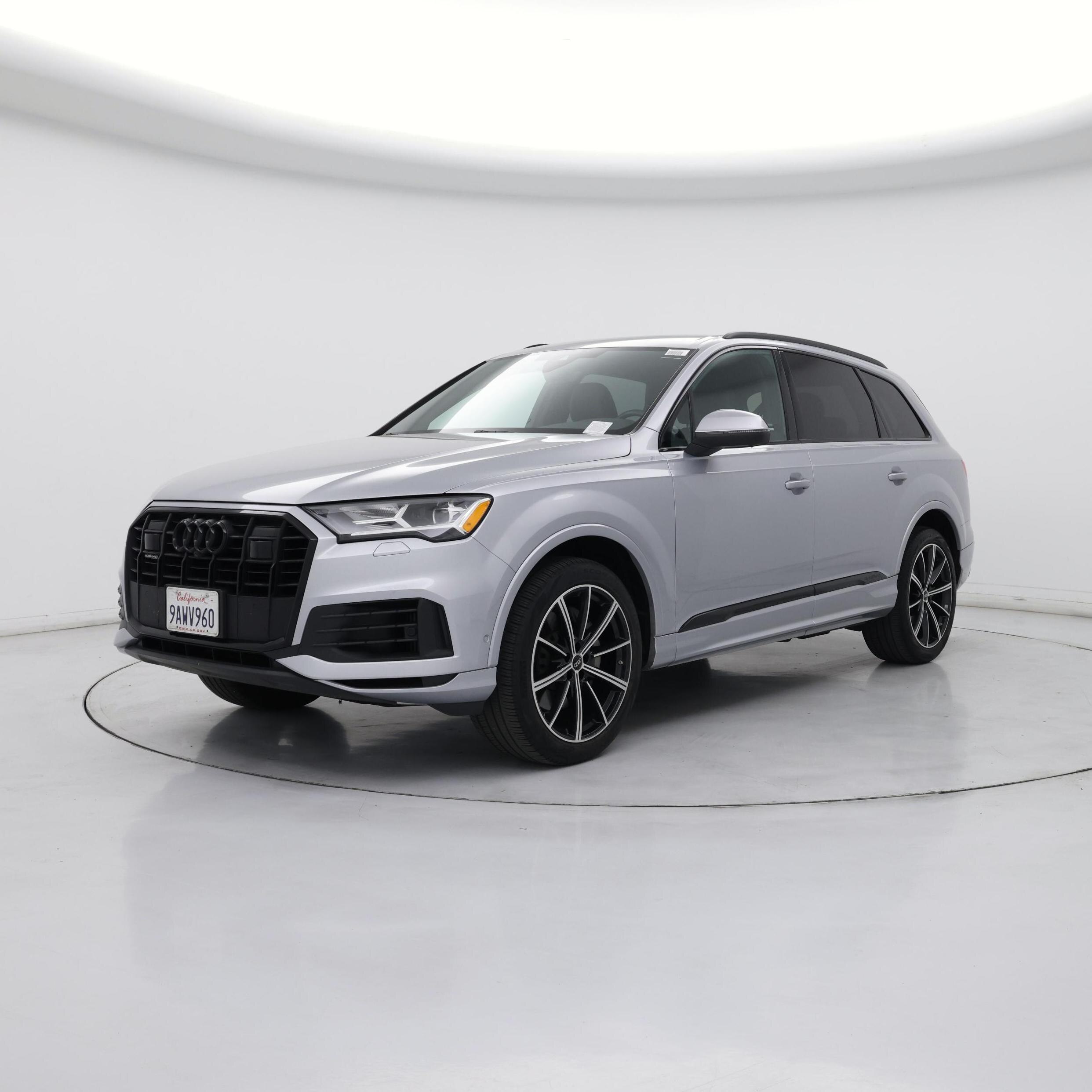 Thumbnail: 2022 Audi Q7 - 4