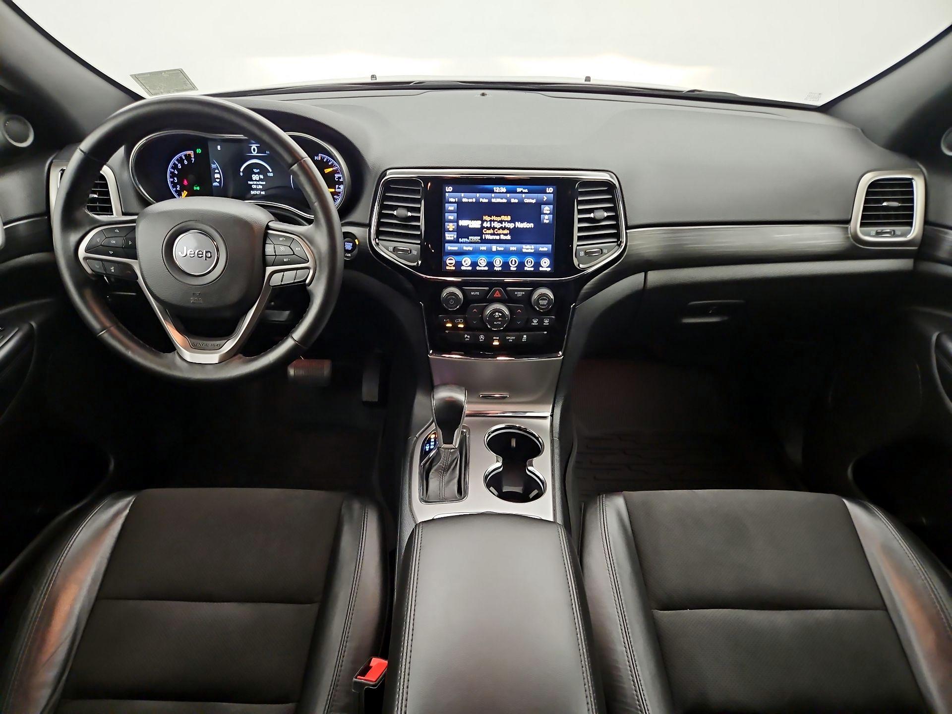 Thumbnail: 2020 Jeep Grand Cherokee - 9