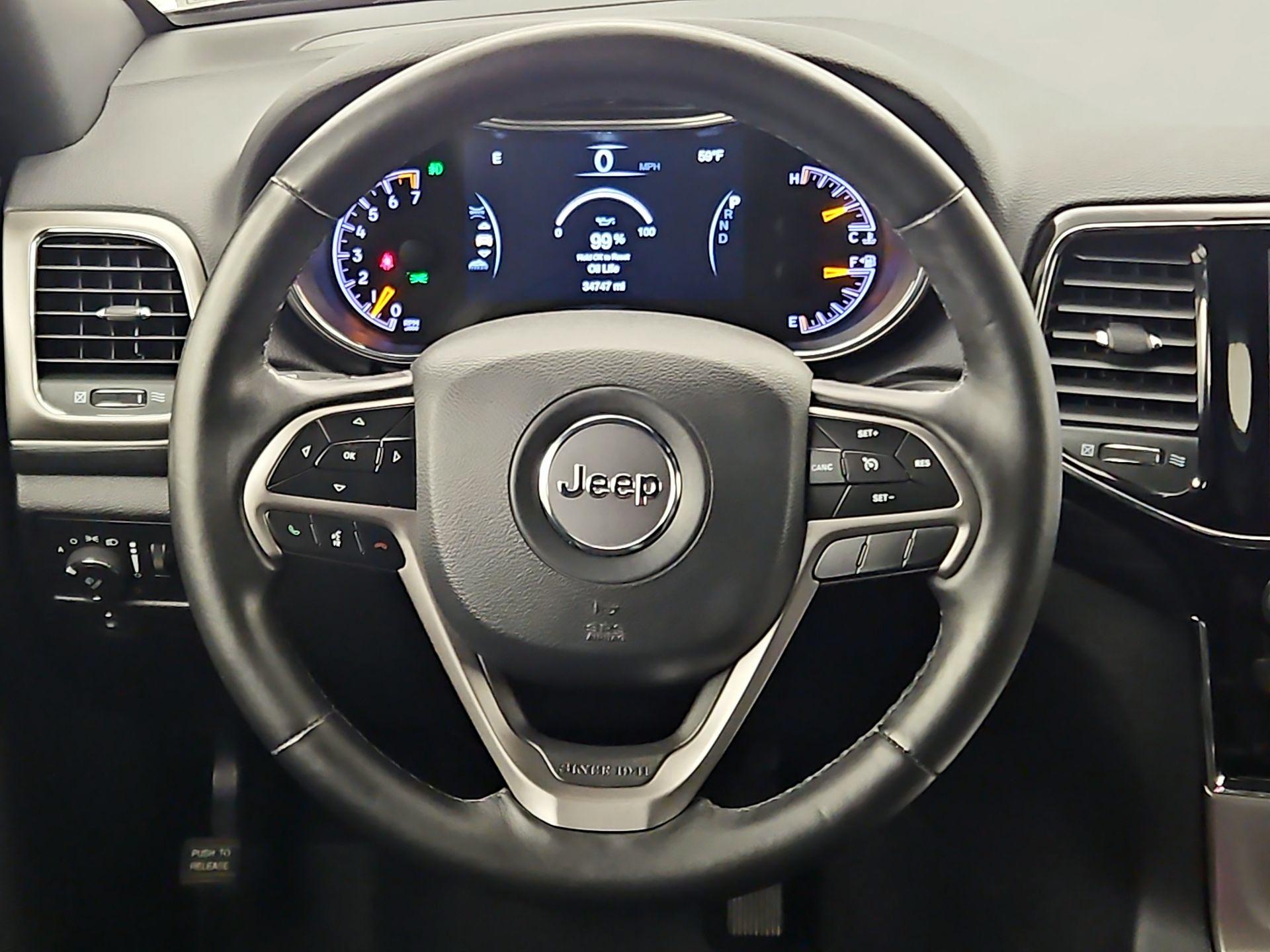 Thumbnail: 2020 Jeep Grand Cherokee - 10