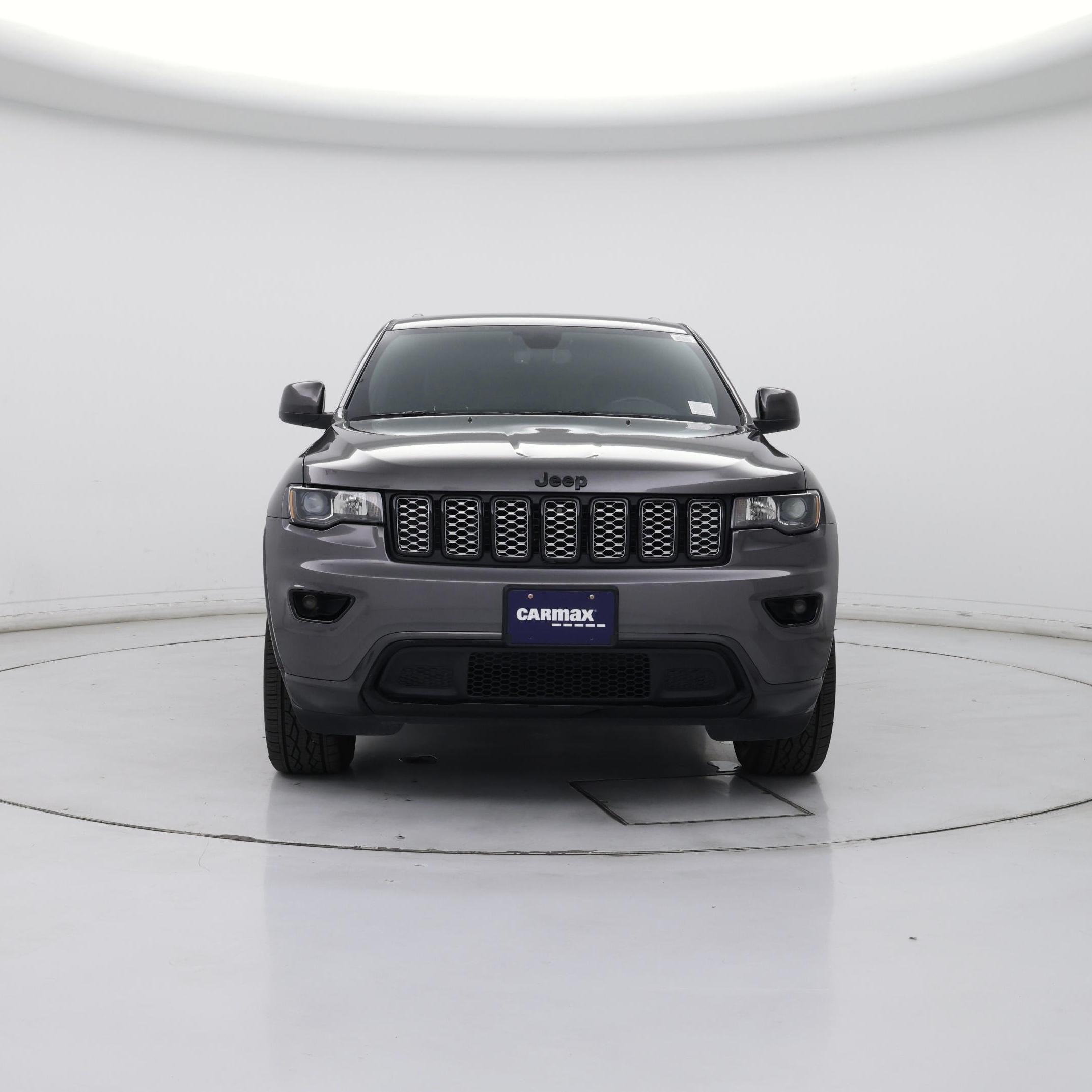 Thumbnail: 2020 Jeep Grand Cherokee - 5